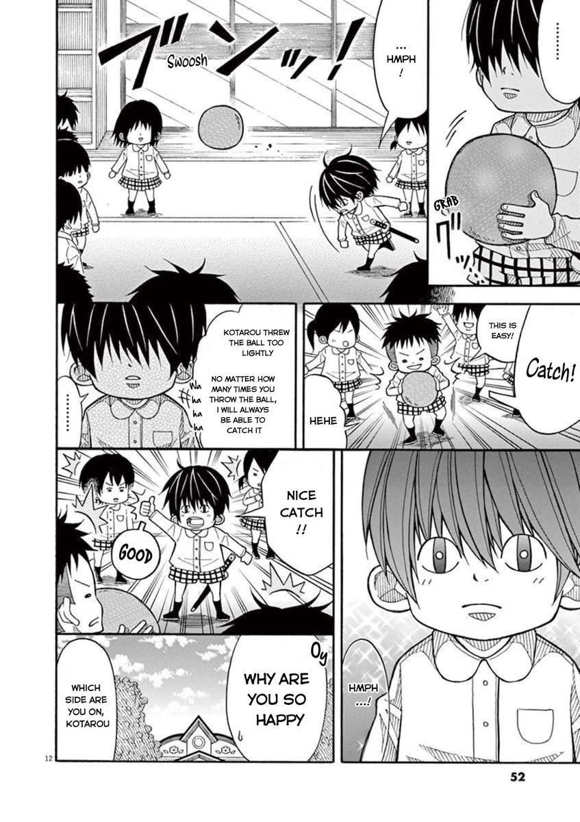 Kotaro Lives Alone, Chapter 20 image 12